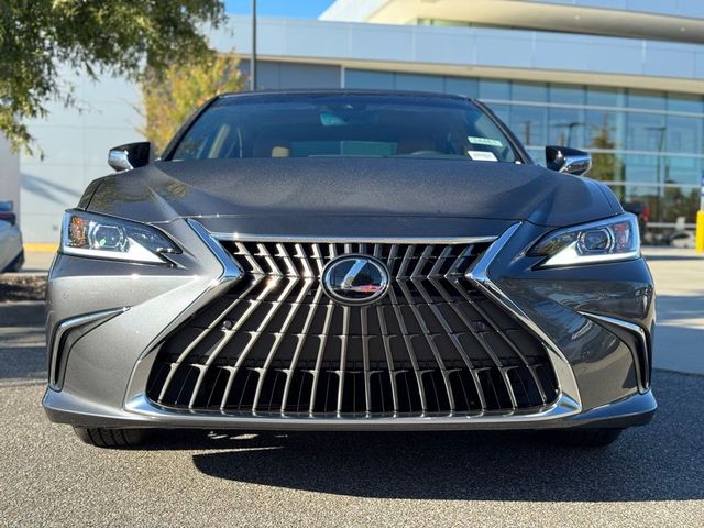 2025 Lexus ES 350