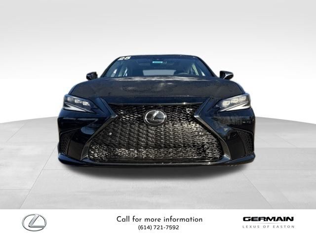 2025 Lexus ES 350