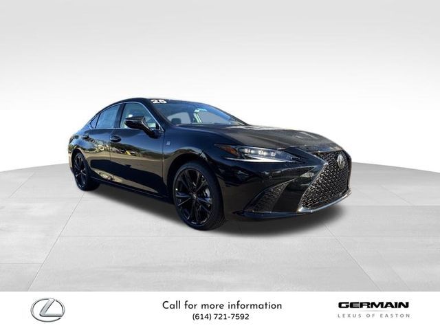 2025 Lexus ES 350