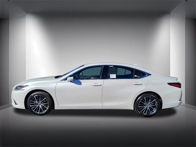 2025 Lexus ES 350