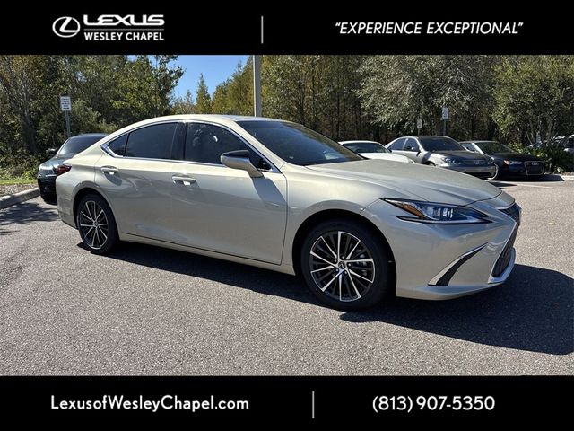 2025 Lexus ES 350