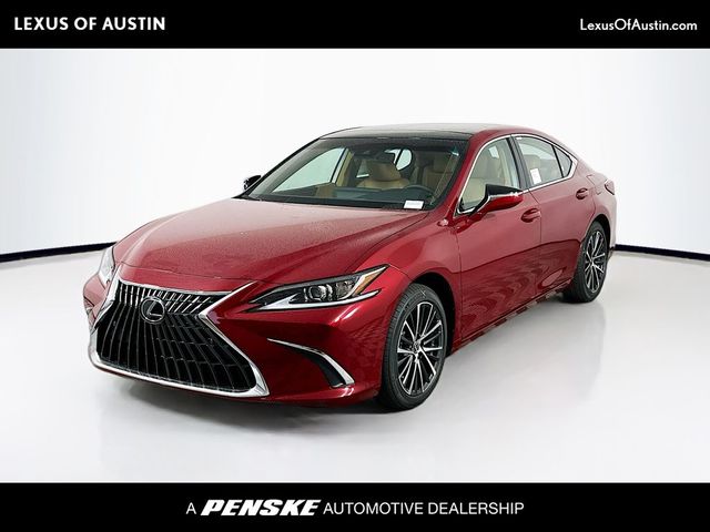 2025 Lexus ES 350