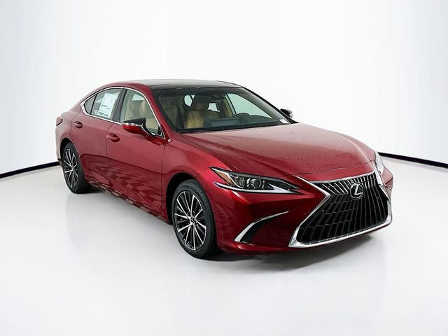 2025 Lexus ES 350