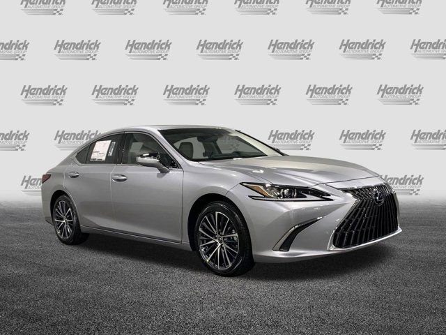 2025 Lexus ES 350