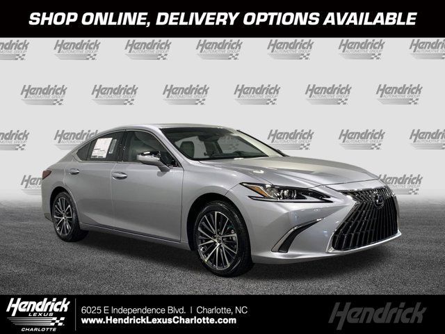 2025 Lexus ES 350