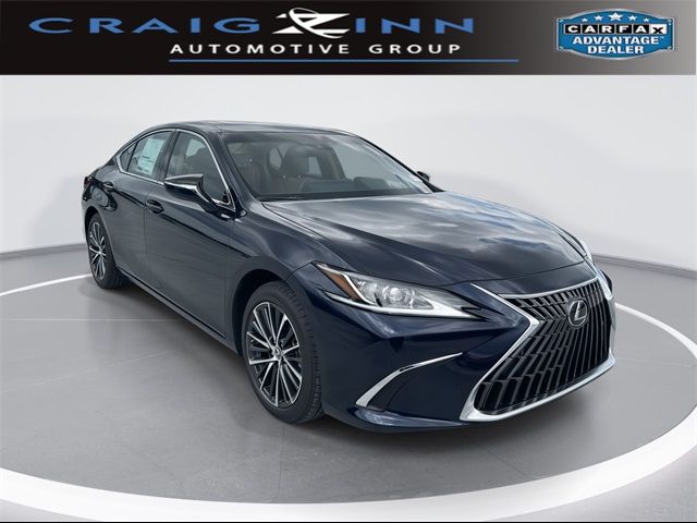 2025 Lexus ES 350