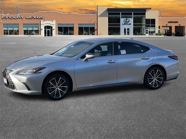 2025 Lexus ES 350