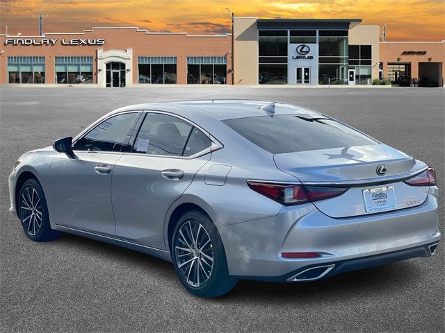 2025 Lexus ES 350