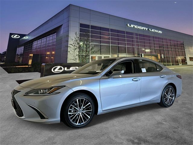 2025 Lexus ES 350