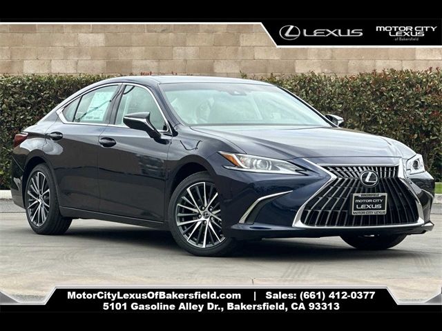 2025 Lexus ES 350