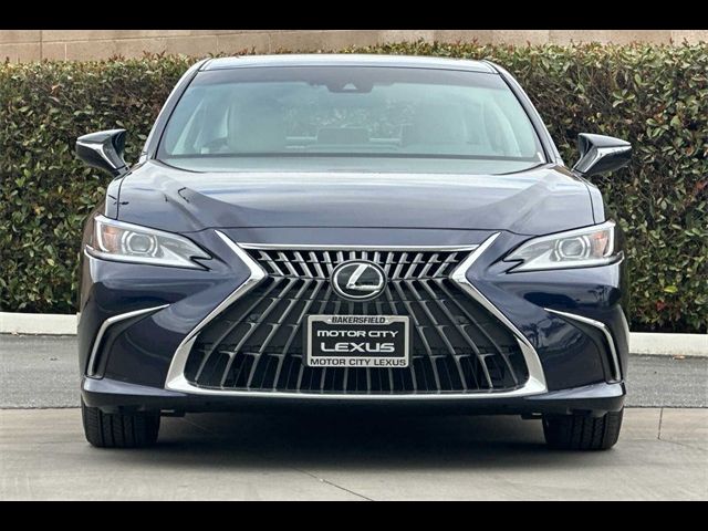 2025 Lexus ES 350