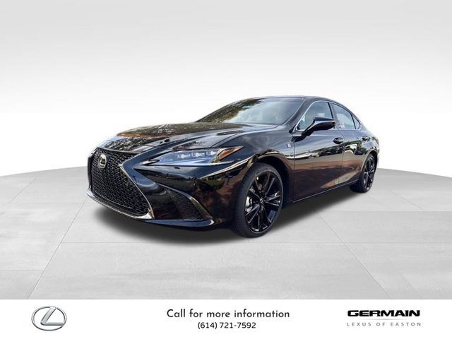 2025 Lexus ES 350