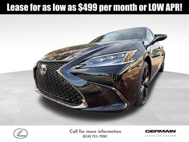 2025 Lexus ES 350