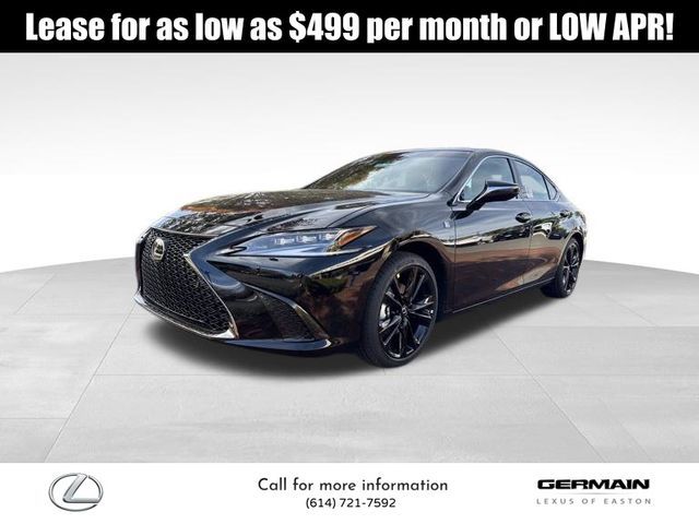 2025 Lexus ES 350