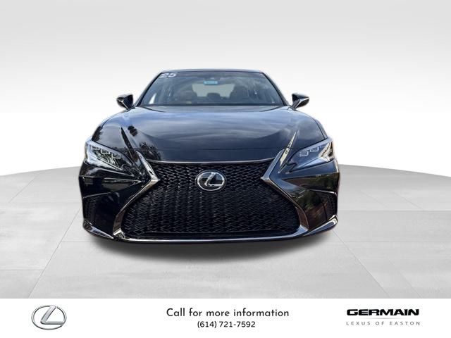 2025 Lexus ES 350