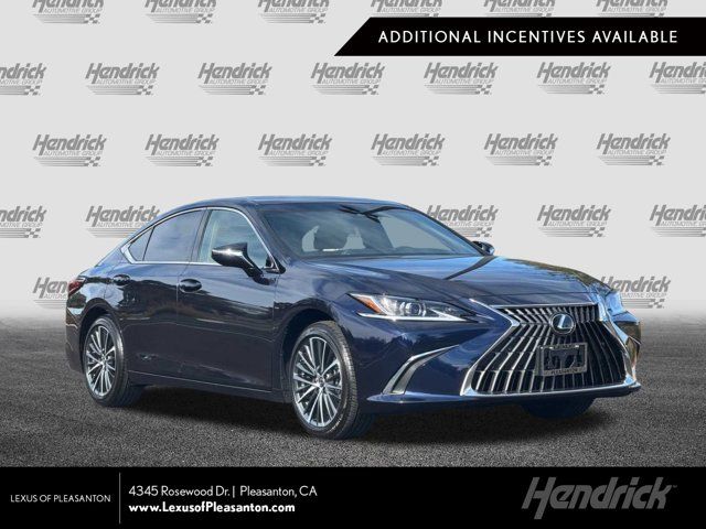 2025 Lexus ES 350