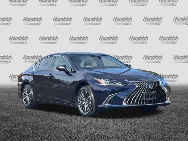 2025 Lexus ES 350