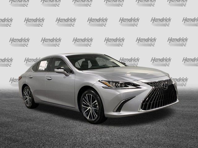 2025 Lexus ES 350