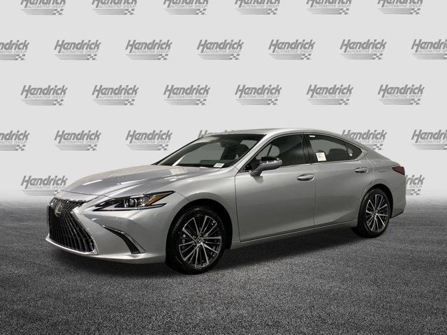 2025 Lexus ES 350