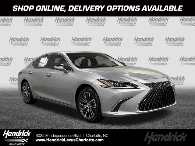 2025 Lexus ES 350