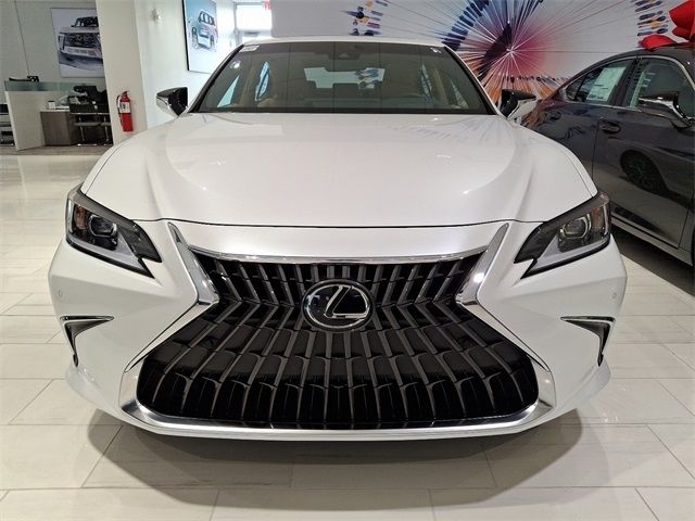 2025 Lexus ES 350