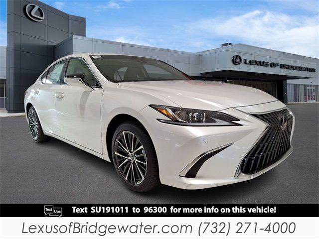 2025 Lexus ES 350