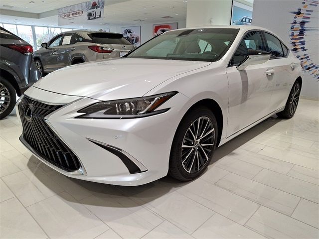 2025 Lexus ES 350