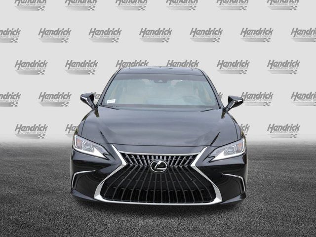 2025 Lexus ES 350