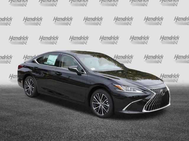 2025 Lexus ES 350