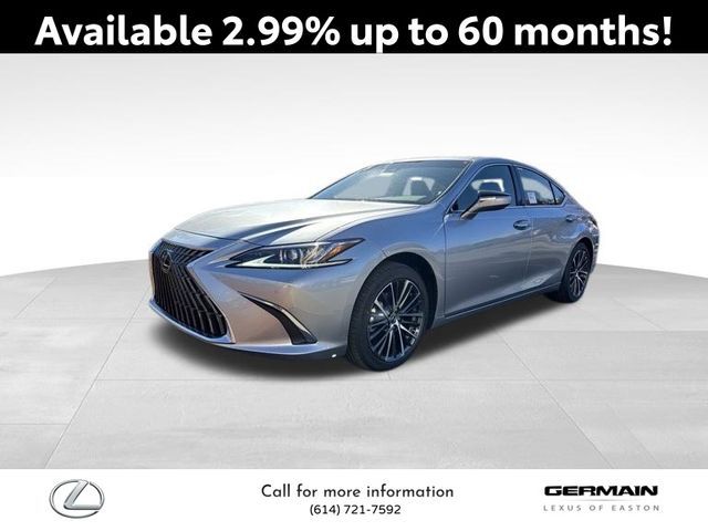 2025 Lexus ES 350