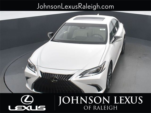 2025 Lexus ES 350