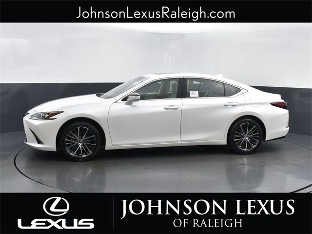 2025 Lexus ES 350