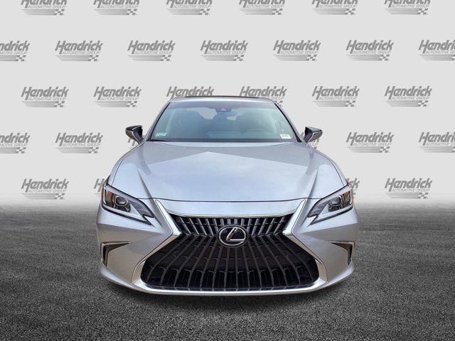 2025 Lexus ES 350