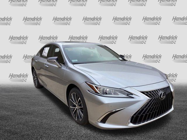 2025 Lexus ES 350