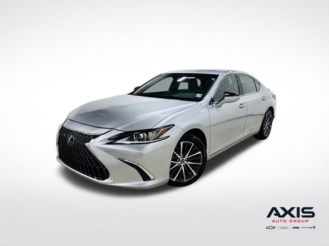 2025 Lexus ES 350