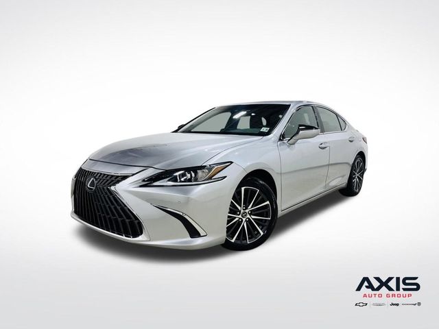 2025 Lexus ES 350