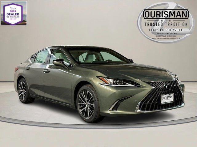 2025 Lexus ES 350
