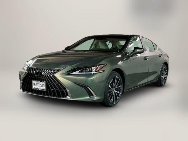 2025 Lexus ES 350