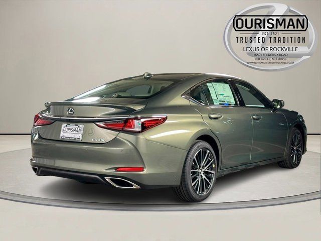 2025 Lexus ES 350