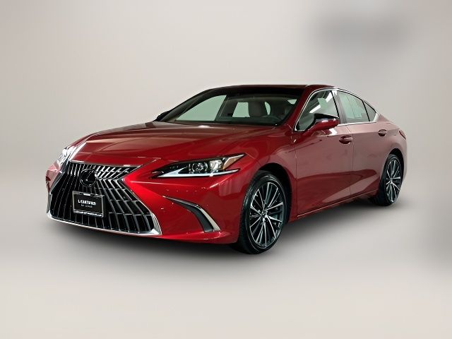 2025 Lexus ES 350
