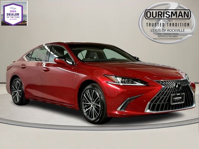2025 Lexus ES 350