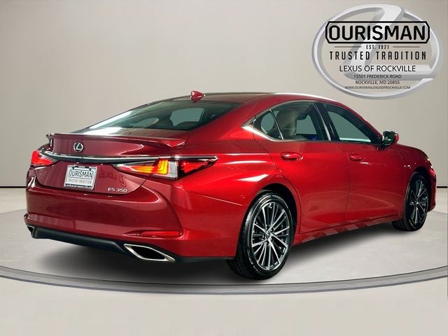 2025 Lexus ES 350