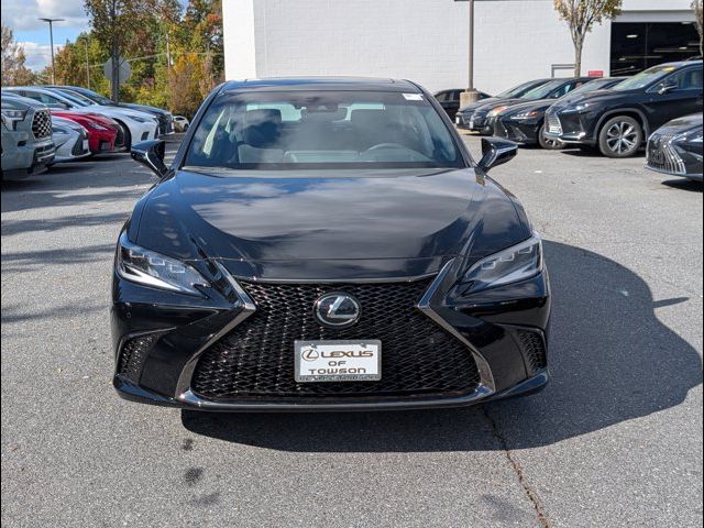2025 Lexus ES 350