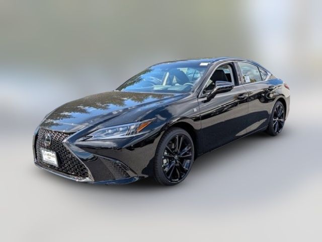 2025 Lexus ES 350