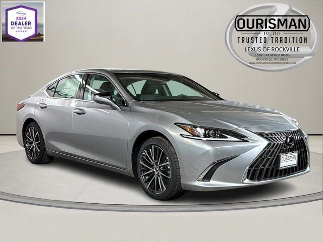 2025 Lexus ES 350