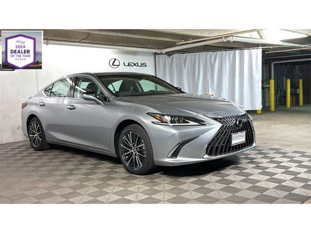 2025 Lexus ES 350