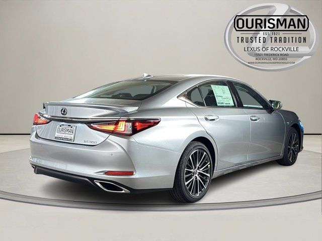 2025 Lexus ES 350