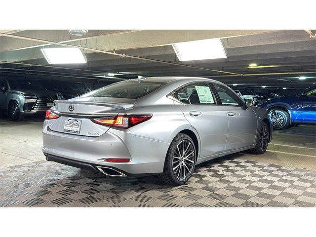2025 Lexus ES 350