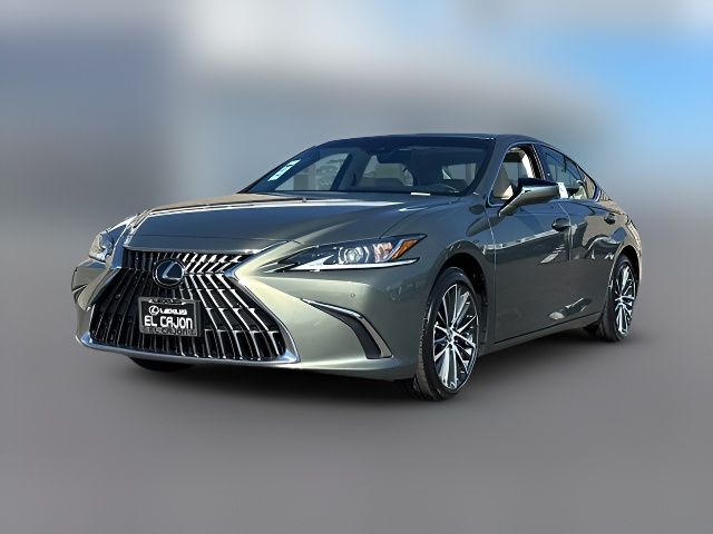 2025 Lexus ES 350