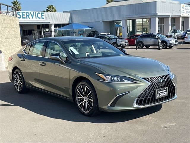 2025 Lexus ES 350